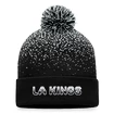 Zimní čepice Fanatics  Iconic Gradiant Beanie Cuff with Pom Los Angeles Kings