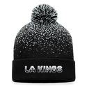 Zimní čepice Fanatics  Iconic Gradiant Beanie Cuff with Pom Los Angeles Kings