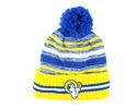 Zimní čepice New Era  NFL21 SPORT KNIT Los Angeles Rams