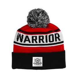 Zimní čepice Warrior Classic Toque Black