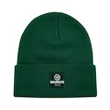 Zimní čepice Warrior  Knit Beanie Dark Green