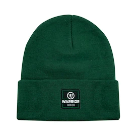 Zimní čepice Warrior Knit Beanie Dark Green