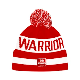 Zimní čepice Warrior Team Toque Red